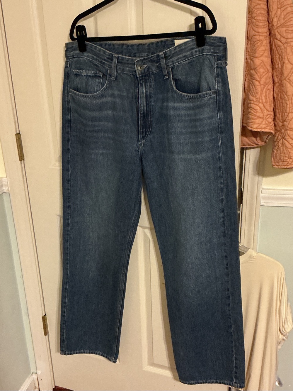 rag & bone men's Fit 4 straight jeans 36X32